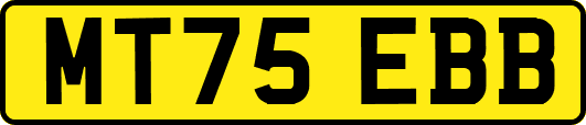 MT75EBB