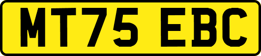 MT75EBC