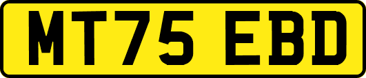 MT75EBD