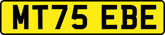 MT75EBE