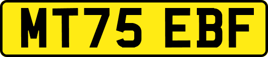 MT75EBF