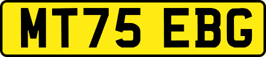 MT75EBG