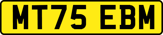 MT75EBM