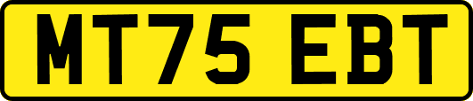 MT75EBT