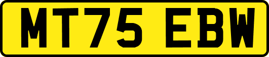MT75EBW