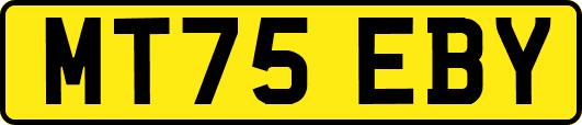 MT75EBY