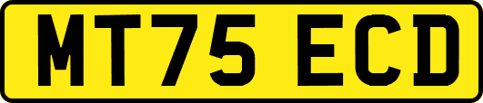 MT75ECD