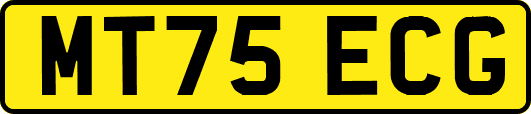MT75ECG