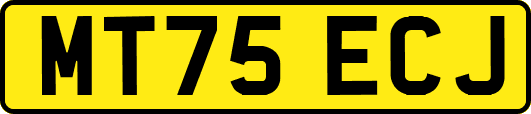 MT75ECJ