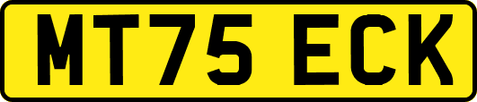 MT75ECK