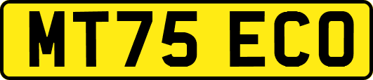 MT75ECO