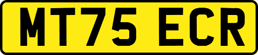 MT75ECR