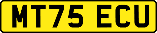 MT75ECU