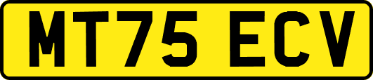 MT75ECV