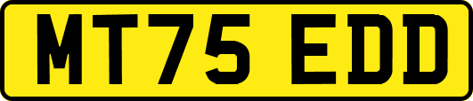 MT75EDD