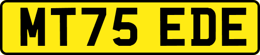 MT75EDE