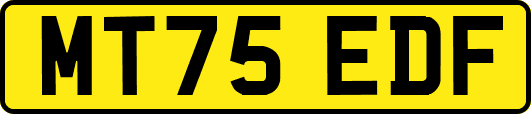 MT75EDF