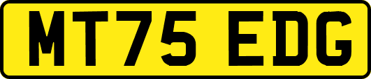 MT75EDG