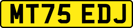 MT75EDJ