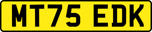 MT75EDK