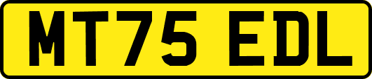 MT75EDL