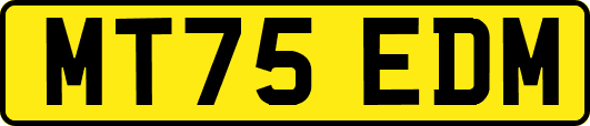 MT75EDM