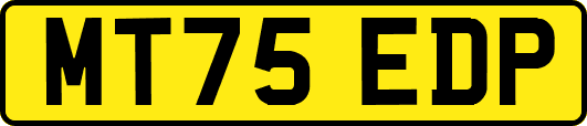 MT75EDP