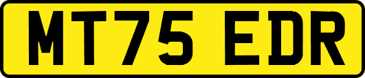 MT75EDR