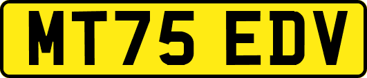 MT75EDV