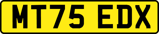 MT75EDX