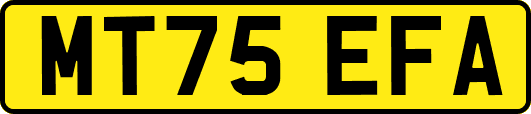 MT75EFA