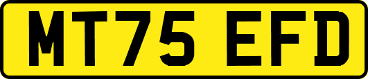 MT75EFD