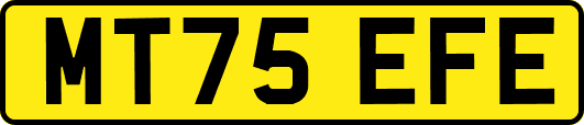 MT75EFE