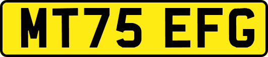 MT75EFG