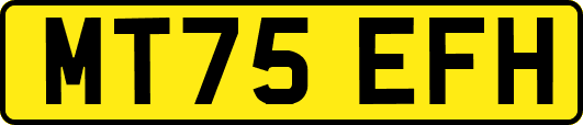 MT75EFH