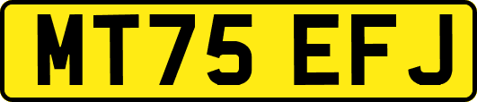 MT75EFJ