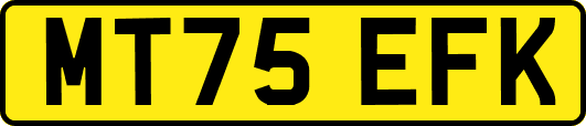 MT75EFK