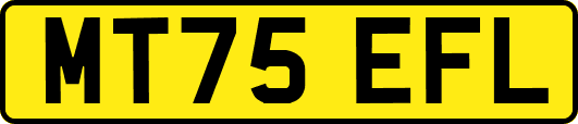 MT75EFL