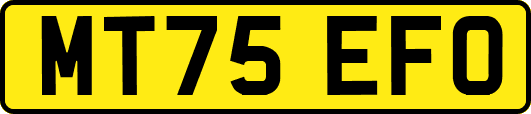 MT75EFO