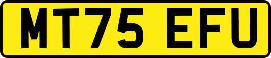MT75EFU