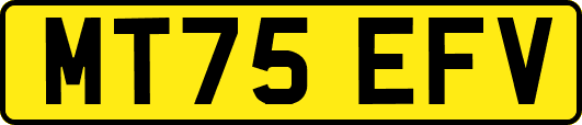 MT75EFV