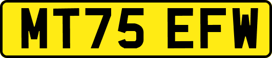 MT75EFW