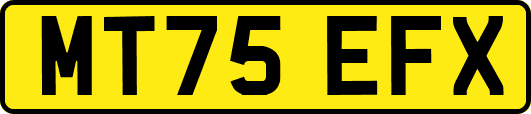 MT75EFX