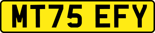 MT75EFY