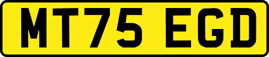 MT75EGD