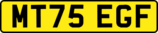 MT75EGF
