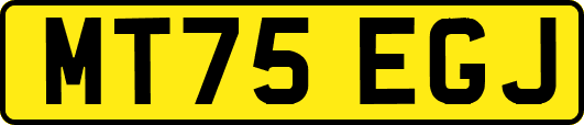 MT75EGJ