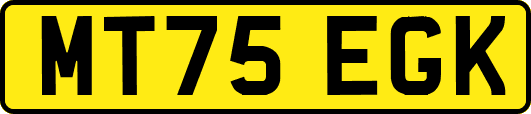 MT75EGK
