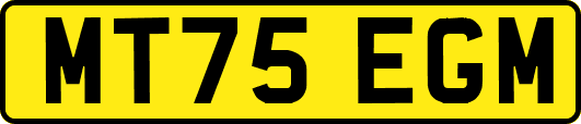 MT75EGM