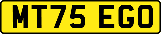 MT75EGO